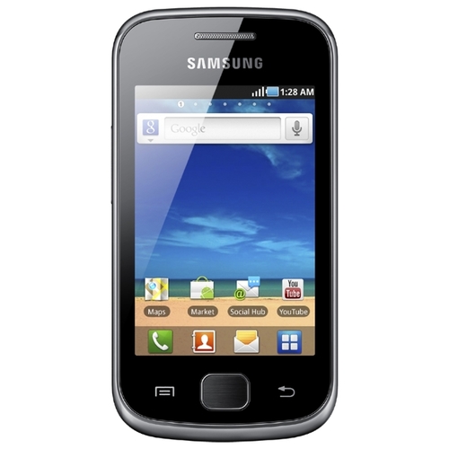 Смартфон Samsung Galaxy Gio GT-S5660 Теле2 Ангарск