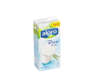 Напиток соевый ALPRO рисовый, 1 Спар Алексин