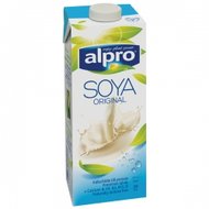 Напиток соевый ALPRO, 1 л Ярче Молоково