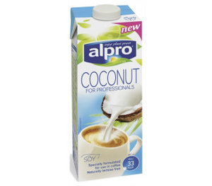 Напиток ALPRO Coconut for Professionals Красное и Белое Москва