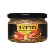 Соевый тофу-паштет «Мексиканский», 185 гр Ярче Ивантеевка