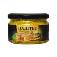 Соевый тофу-паштет «Индийский», 185 гр Вкусвилл Протвино