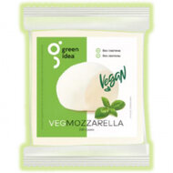 Сыр веганский «Моцарелла» Green Idea, Семья Мурино