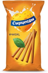 Сыр копченый Сырцееды XL 46г, Магнит Киселёвск