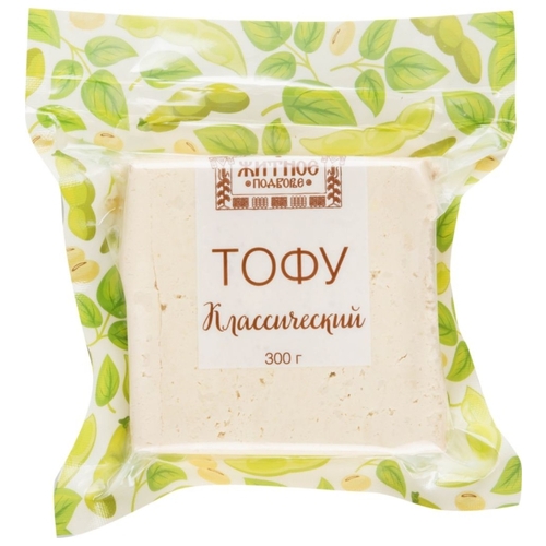 Сырный продукт Житное Подворье Тофу Светофор Пермь