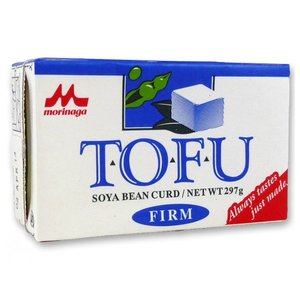 Тофу шелковый Morinaga Firm, 297 Светофор 