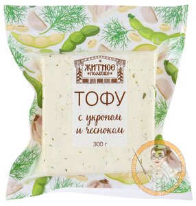 Сыр соевый тофу с укропом Билла Нижний Новгород