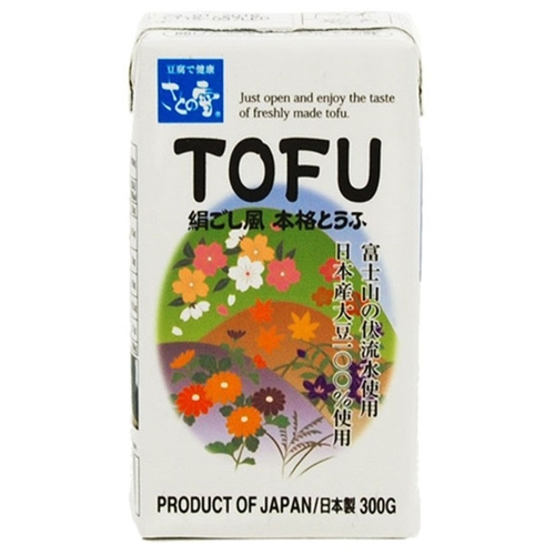 Сырный продукт Satonoyuki Тофу Органик Семья Лодейное поле