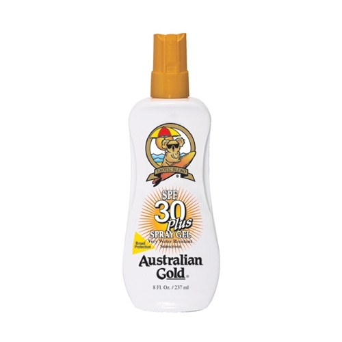 Australian Gold Спрей-гель SPF 30 Летуаль Сочи
