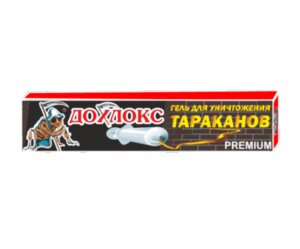 Дохлокс - гель от тараканов, Рив Гош Климовск