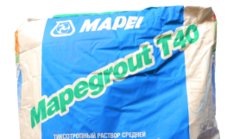 Ремонтный состав Mapegrout T40 968327 Вимос Песочный
