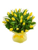 Букет из тюльпанов «Солнышко» 967905 Фикс Прайс Саранск