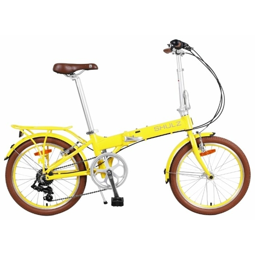 Городской велосипед SHULZ Easy 908634 Карусель Тюмень