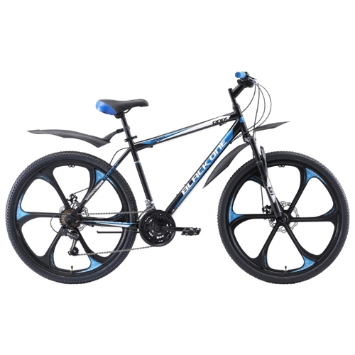 Горный (MTB) велосипед Black One Onix 26 D FW (2019) 908515