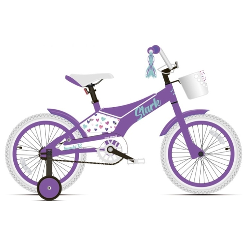 Детский велосипед STARK Tanuki 18 Триал Спорт Рязань