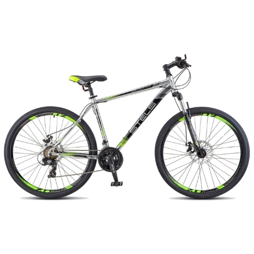 Горный (MTB) велосипед STELS Navigator 700 MD 27.5 V020 (2019) 908521