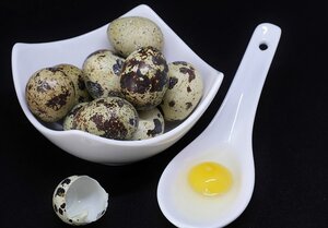 Яйца Перепелиные, 20 шт 973833 Азбука вкуса Барвиха