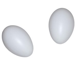 Яйцо подкладное гусиное 973641 Вкусвилл Фрязино