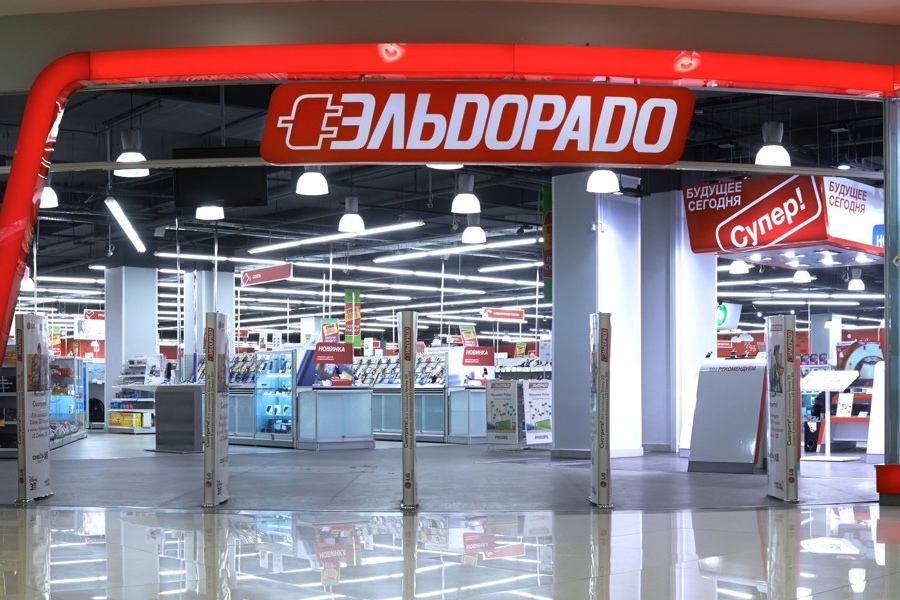 Яндекс Магазин Эльдорадо