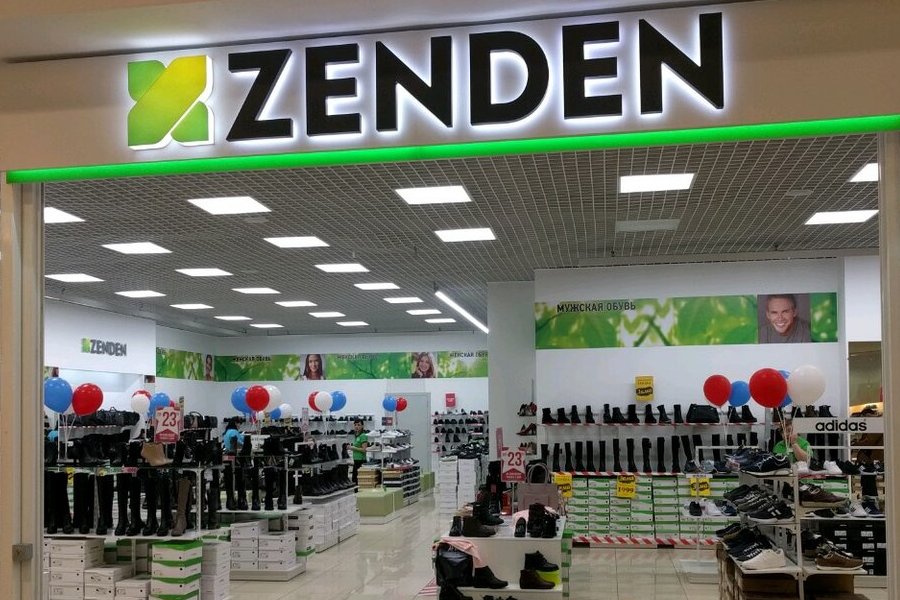 Магазин Зенден В Челябинске