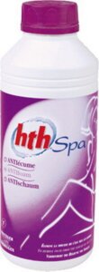 hth для SPA-бассейнов Антивспениватель 1 Карусель 