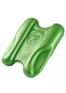 Доска для плавания Arena Pull Kick, зеленый 902423