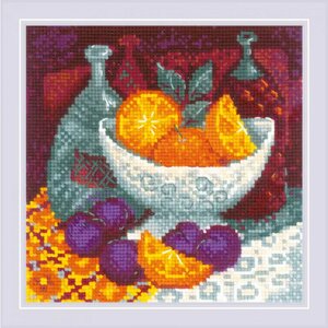 «Апельсины», набор для вышивания 902916