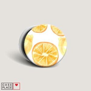 Попсокет с картинкой Апельсины и лимоны 902919