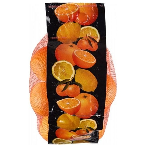 AGRUMCO Апельсины фасованные, сетка (Марокко) 902927