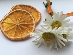 Апельсин (Фруктовые чипсы) 80 гр Дикси 