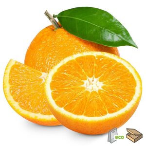 Апельсины отборные весовые