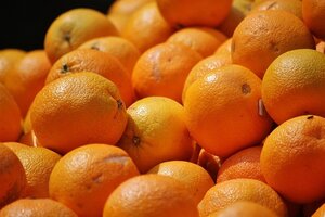 Апельсины для сока, 1 кг