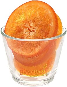 Засахаренные апельсины дольки Ambrosio, 200 гр. 902839