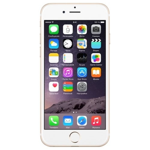 Смартфон Apple iPhone 6 128GB восстановленный 901401