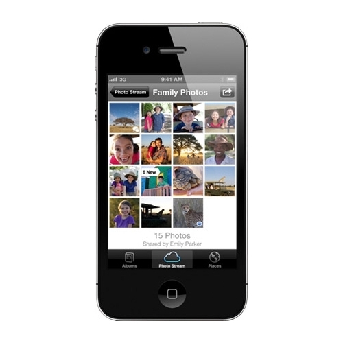 Смартфон Apple iPhone 4S 8GB 901313