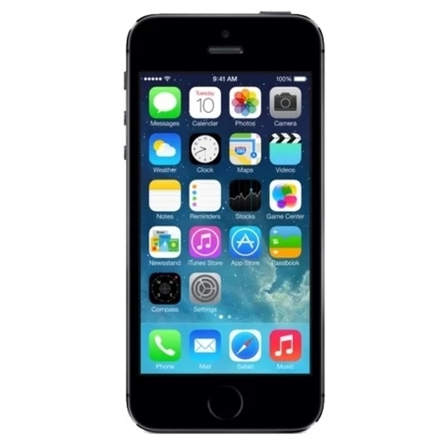 Смартфон Apple iPhone 5S 64GB восстановленный