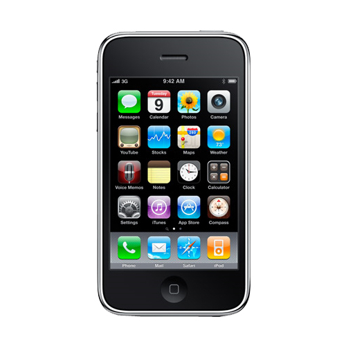 Смартфон Apple iPhone 3G 16GB