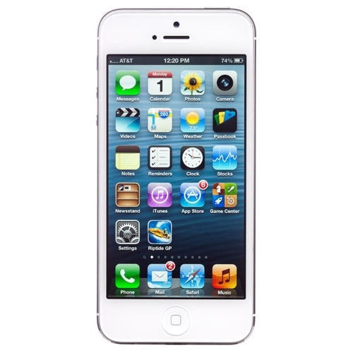 Смартфон Apple iPhone 5 32GB