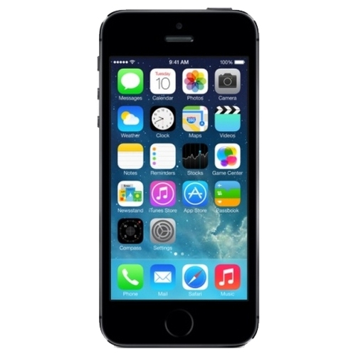 Смартфон Apple iPhone 5S 16GB Евросеть 