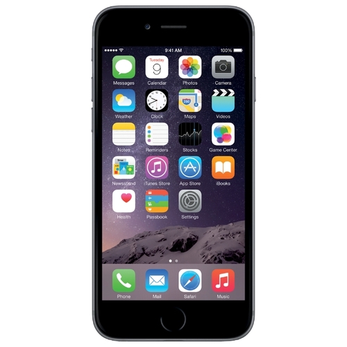 Смартфон Apple iPhone 6 Plus Мегафон 