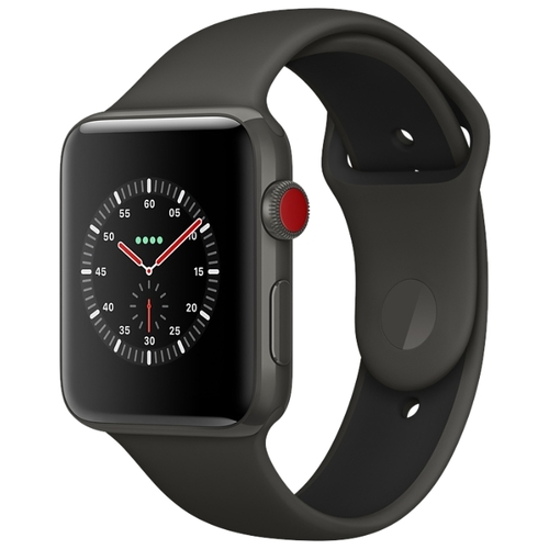 Часы Apple Watch Edition Series 3 42mm with Sport Band 901731