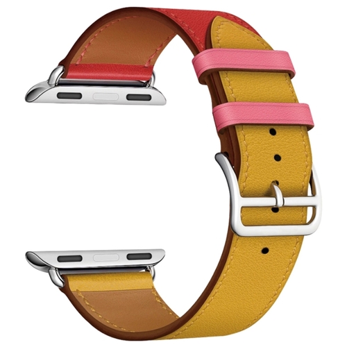Lyambda Кожаный ремешок Maia для Apple Watch 38/40 mm 901737