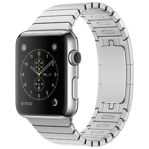 Часы Apple Watch 42mm with Link Bracelet 901619