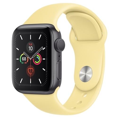 Часы Apple Watch Series 5 Евросеть 