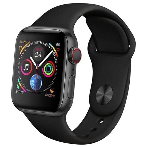 Часы IWO Smart Watch IWO 8 (silicone) 901671
