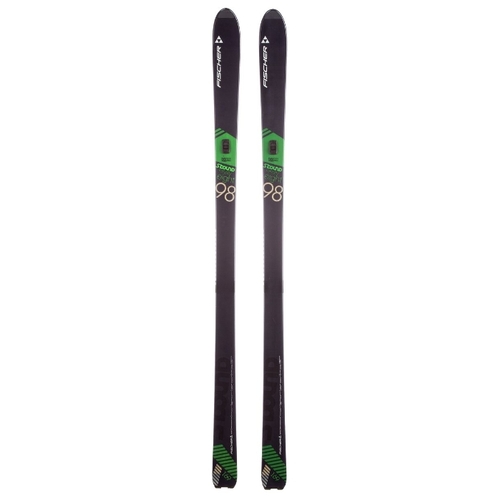 Беговые лыжи Fischer S-Bound 98 Crown/Skin 905011