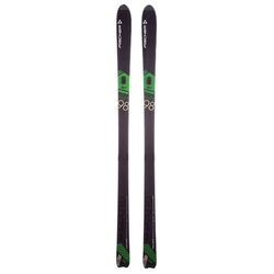 Беговые лыжи Fischer S-Bound 98 Crown/Skin