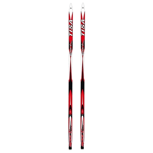 Беговые лыжи Fischer Twin Skin Carbon Jr IFP 904973