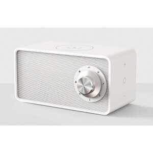 Портативная акустика Беспроводная колонка с функцией беспроводной зарядки Xiaomi White Noise Wireless Speaker (ZS1001)