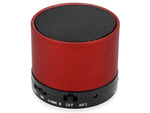 Беспроводная колонка Ring с функцией Bluetooth®, красный 905253